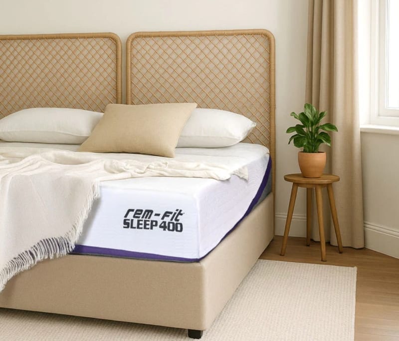 rem-fit 400 mattress