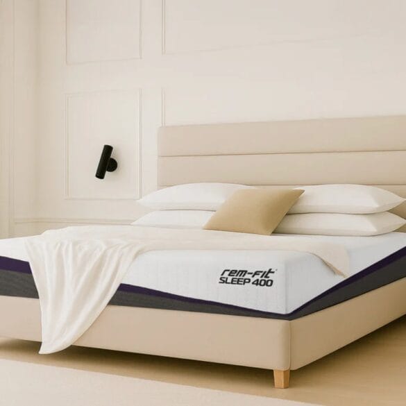 rem-fit 400 mattress review