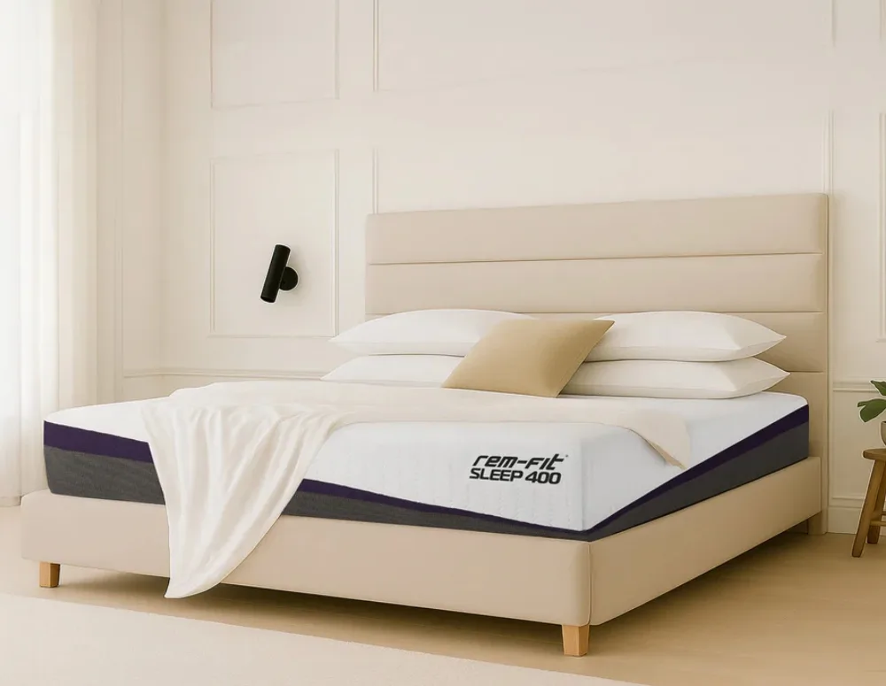 rem-fit 400 mattress review