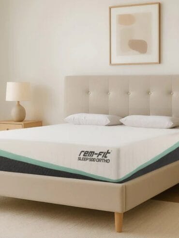rem-fit 500 mattress review