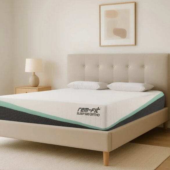 rem-fit 500 mattress review