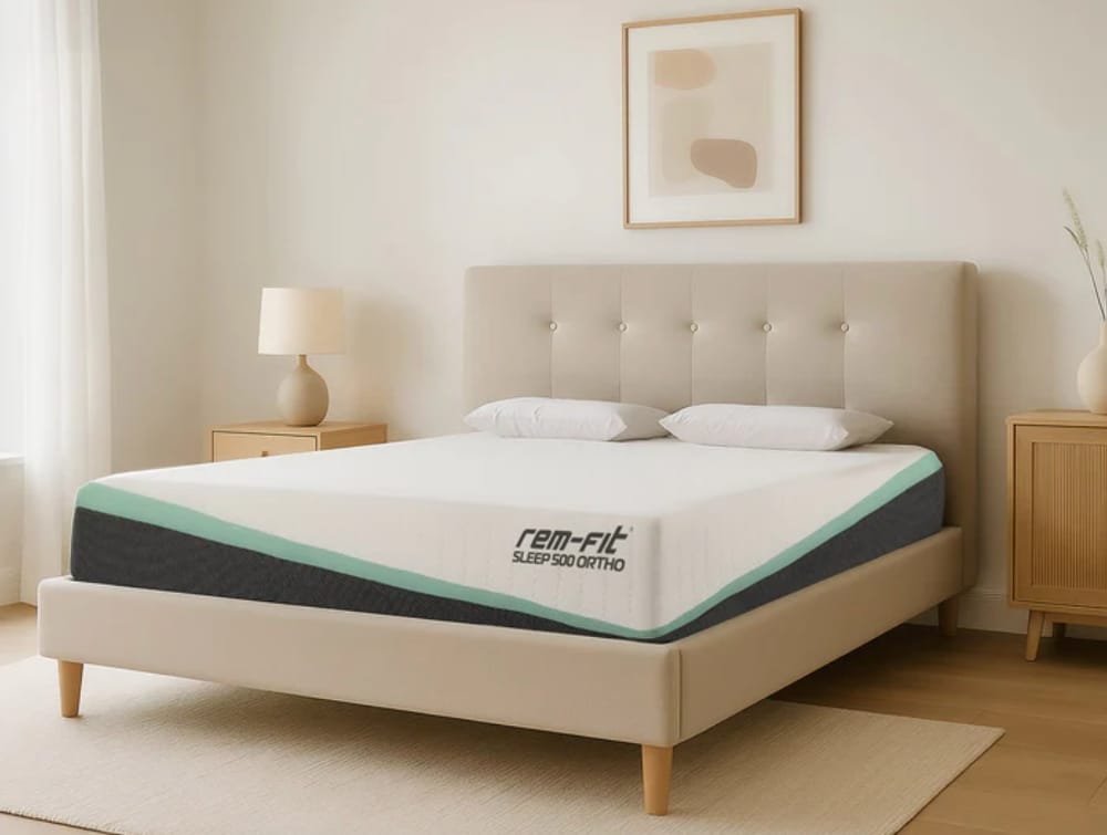 rem-fit 500 mattress review