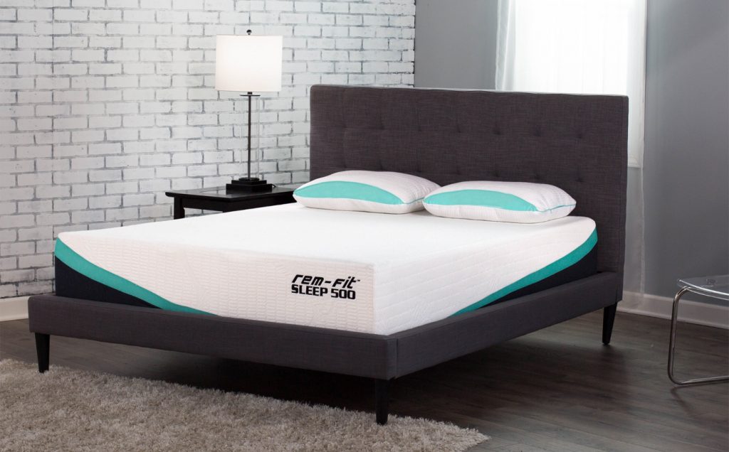 rem fit 500 ortho mattress review