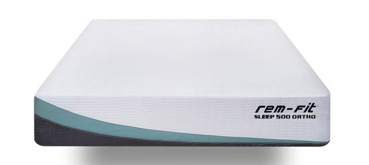 rem fit 500 ortho mattress review