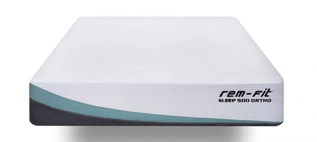 rem fit 500 ortho hybrid mattress