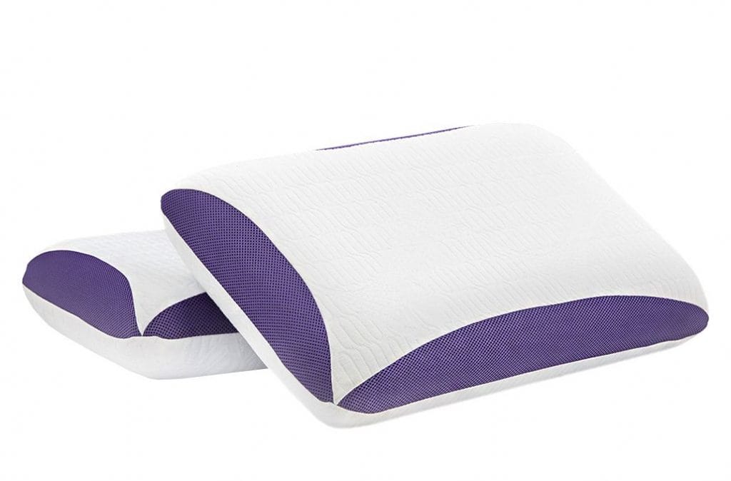 rem fit 400 pillow