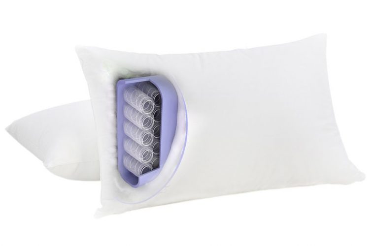 REMFit Hybrid Pillow Review Best Mattress UK