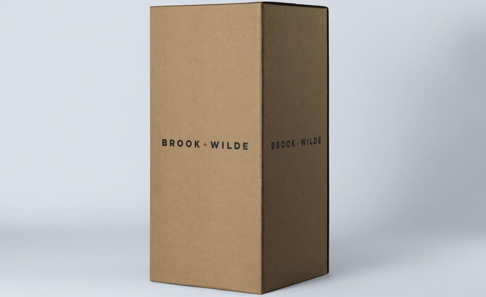 brook and wilde elite mattress box