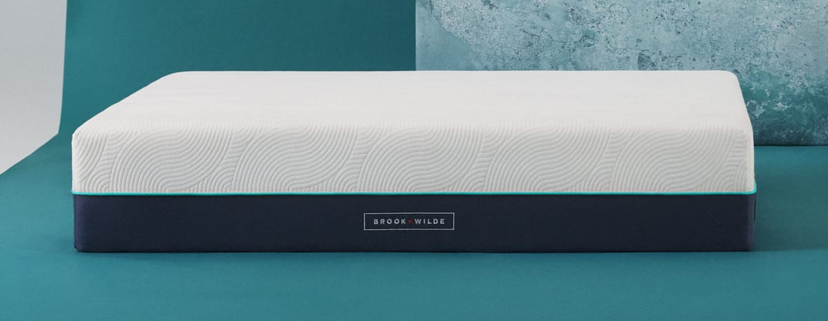 brook and wilde elite mattress