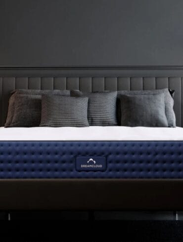 dreamcloud luxury mattress review