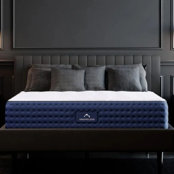 dreamcloud luxury mattress review