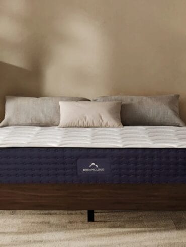 dreamcloud mattress review