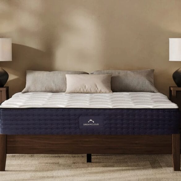 dreamcloud mattress review