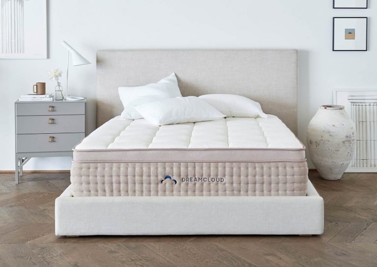 the dreamcloud mattress review