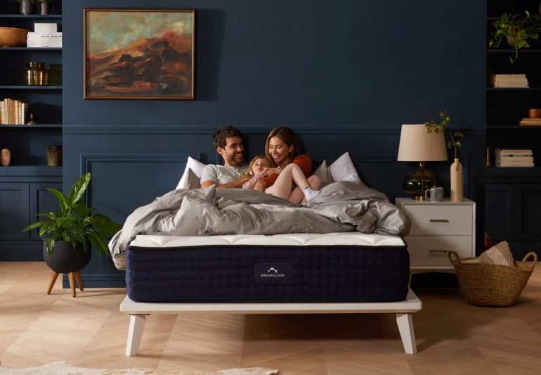 dreamcloud mattress review