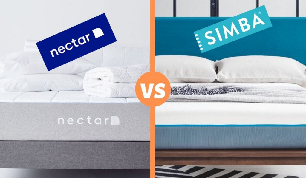 nectar vs simba mattress review