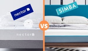 Simba Green Organic Mattress Review | Best Mattress UK