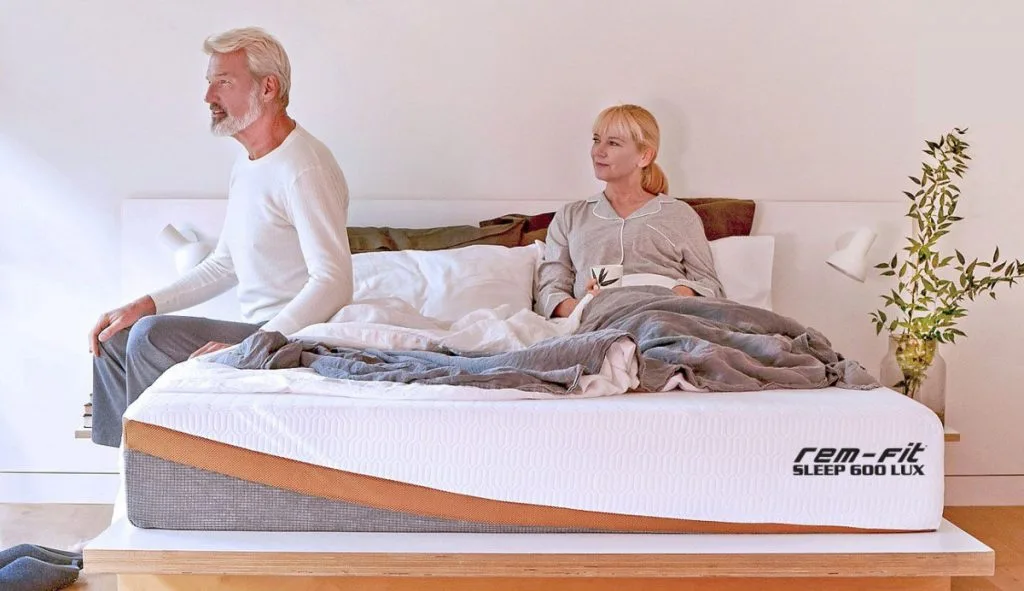 rem fit 600 mattress review