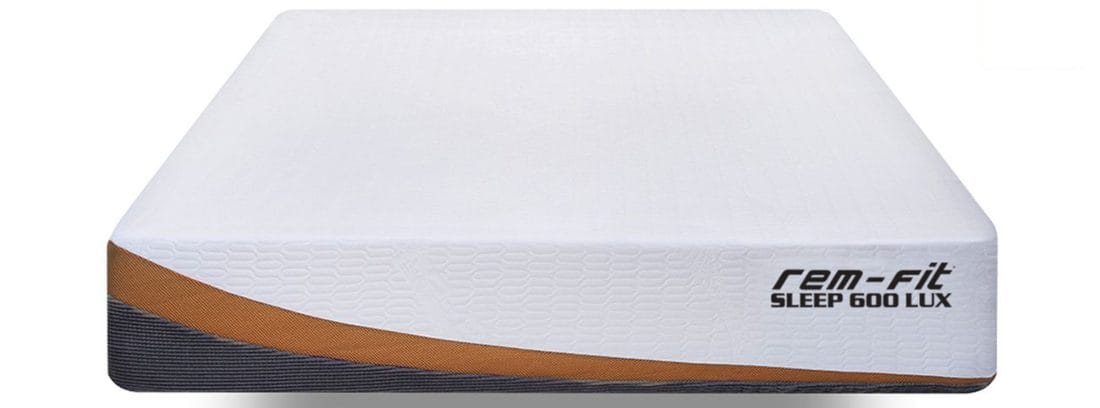 rem fit mattress pad