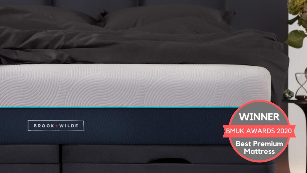 BMUK Mattress Awards 2020 Best Mattress UK