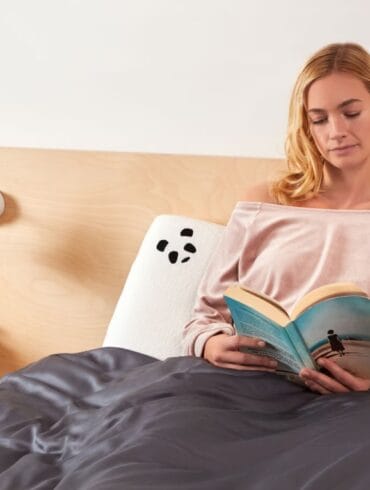 panda bedding set review