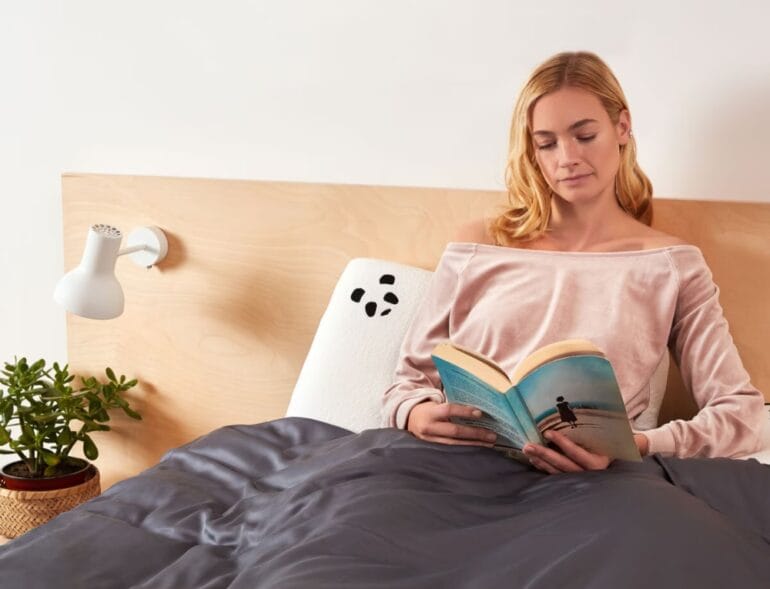 panda bedding set review
