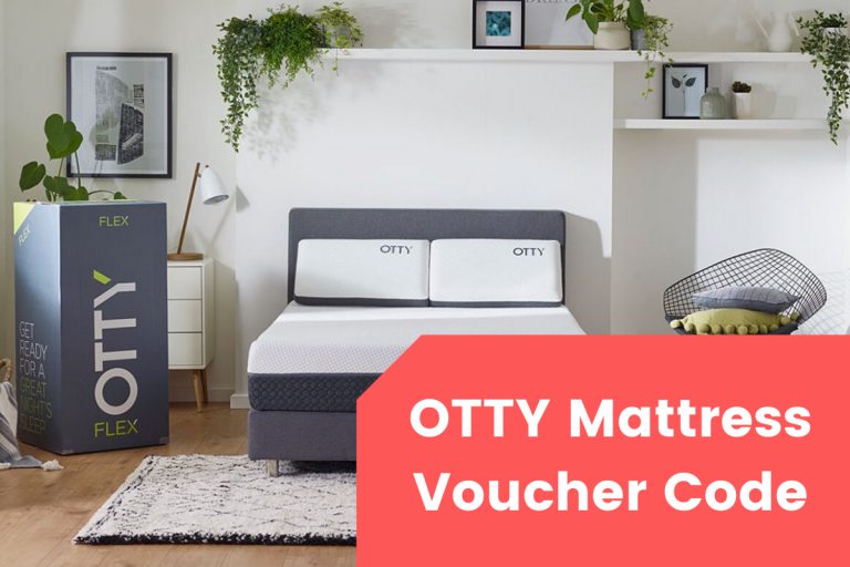 otty mattress voucher code