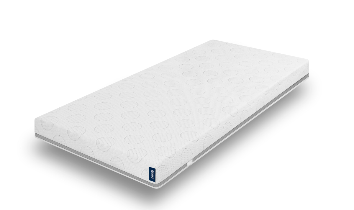 emma cot mattress review