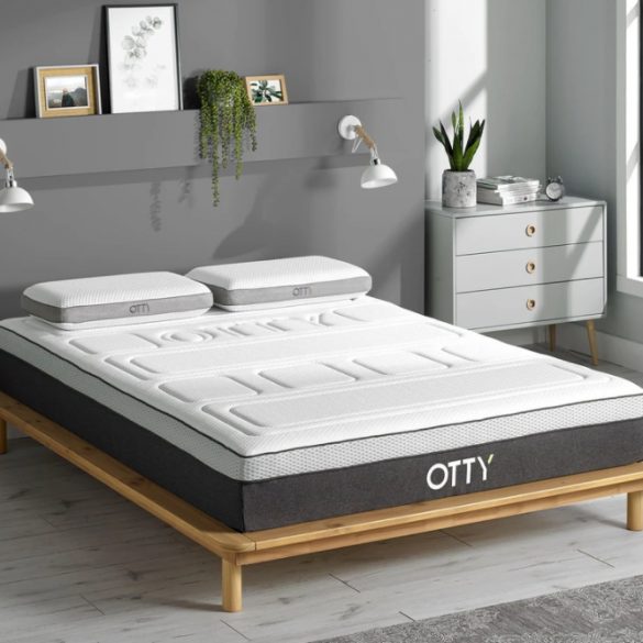 otty pure hybrid mattress review