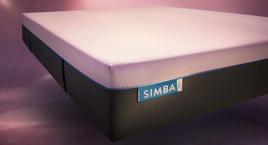 simba hybrid pro mattress cover