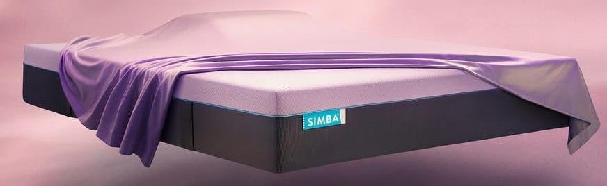 simba hybrid pro mattress