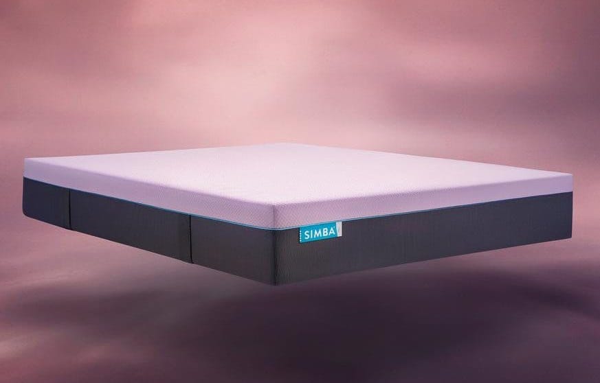 buy simba hybrid mattress