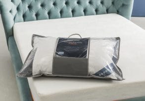 brook wilde everdene cooling pillow