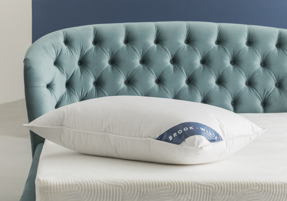 brook and wilde cavendish pillow review