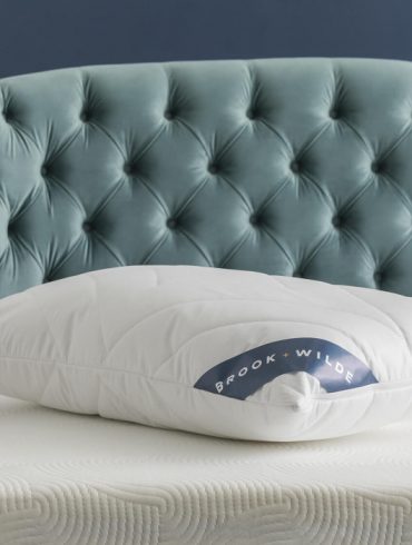 brook and wilde everdene pillow review