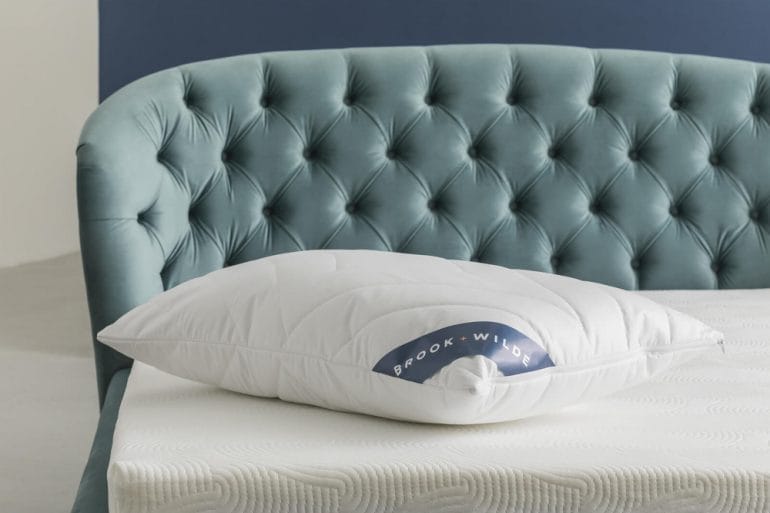 brook and wilde everdene pillow review