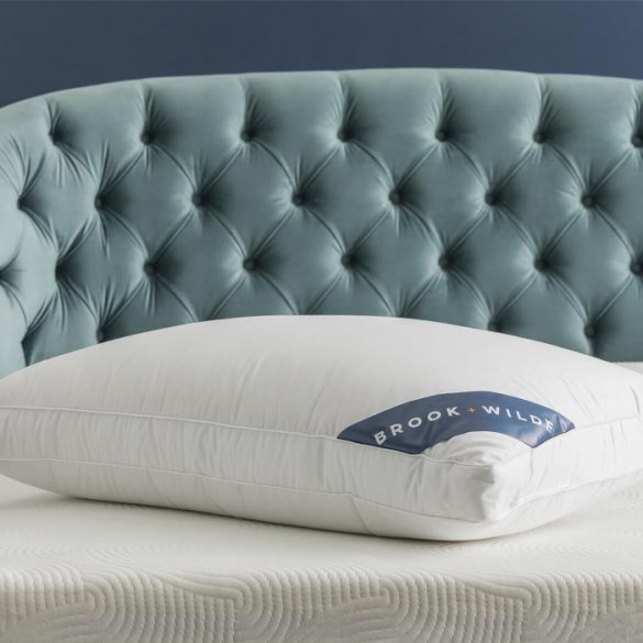 brook and wilde marlowe pillow review