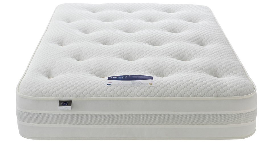 silentnight sofia mattress