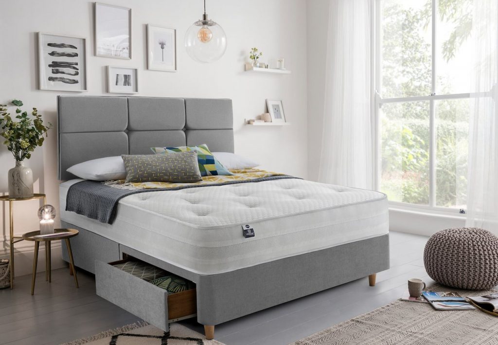 silentnight sofia 1200 mirapocket mattress review