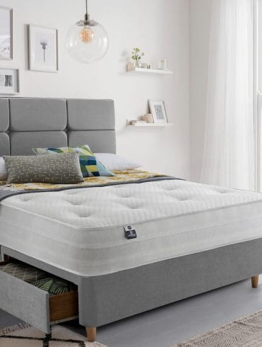 Silentnight Sofia 1200 Mirapocket Mattress review