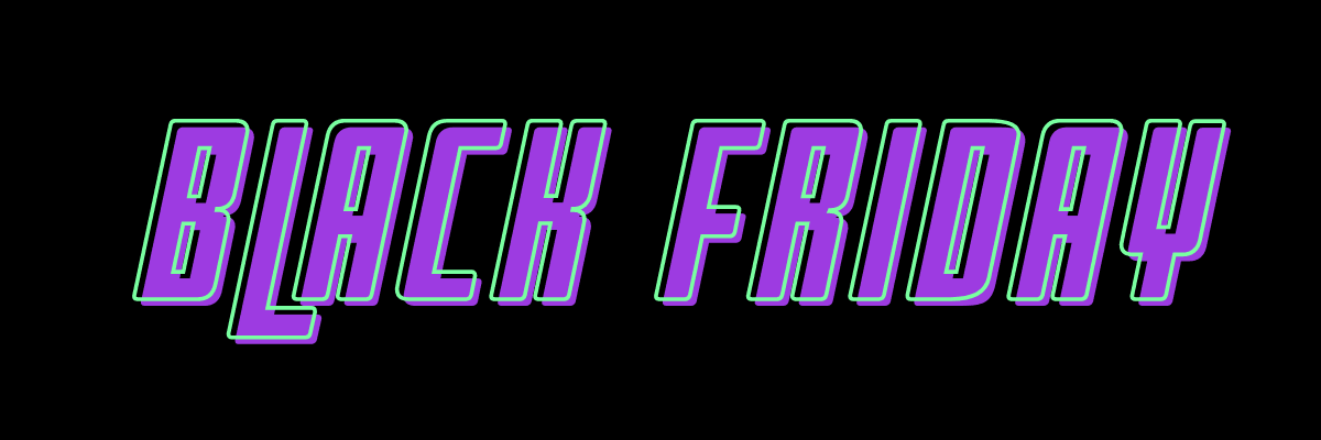 black friday