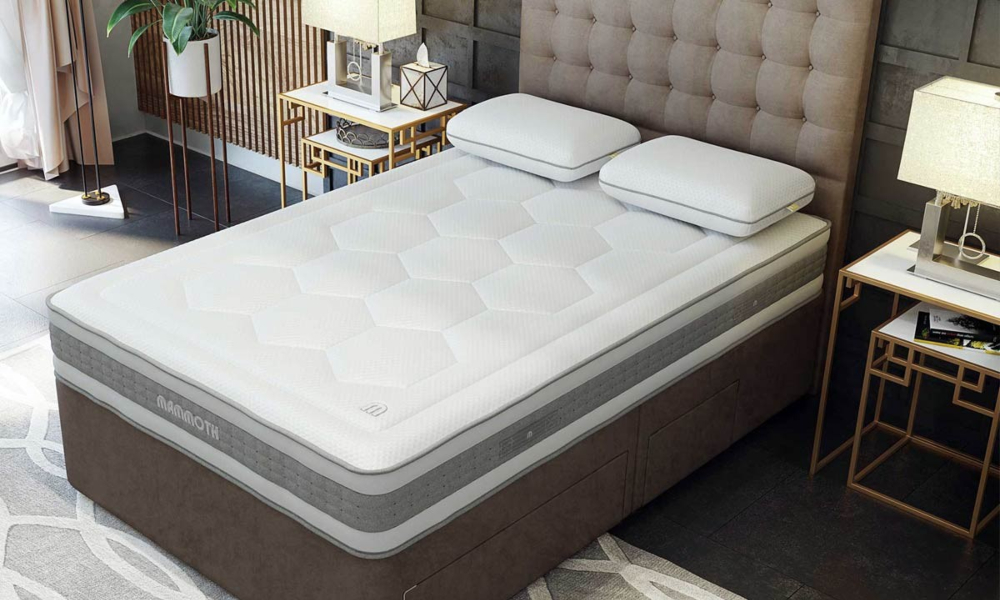 mammoth shine mattress
