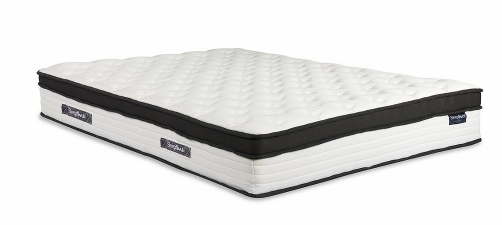 sleepsoul cloud mattress
