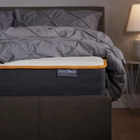 sleepsoul mattress reviews