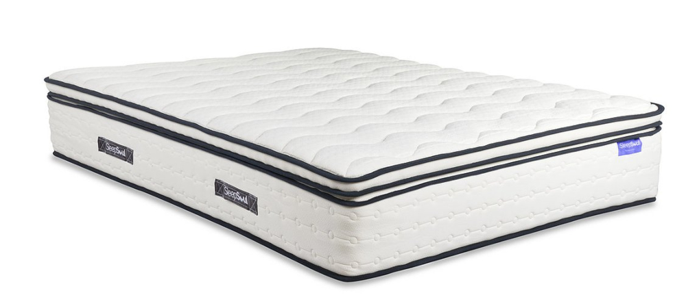 sleepsoul space mattress