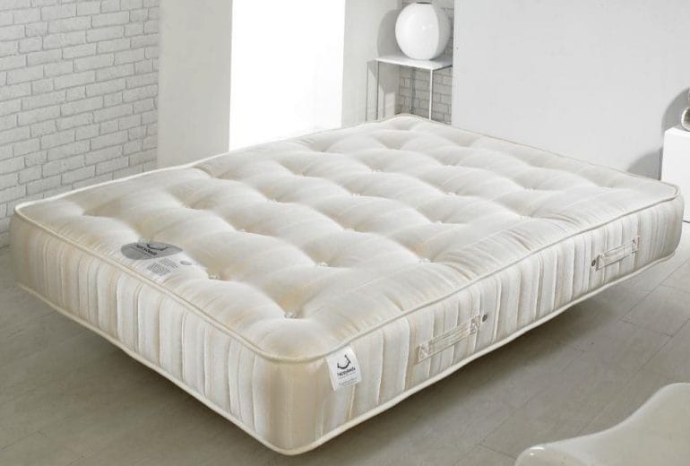 7 Best Mattresses for Heavy People UK Best Mattress UK
