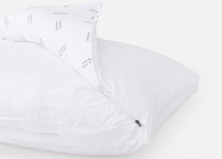 6 Best Pillows for Stomach Sleepers Best Mattress UK
