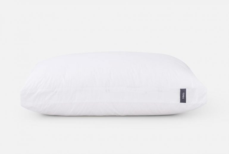 mela pillow review