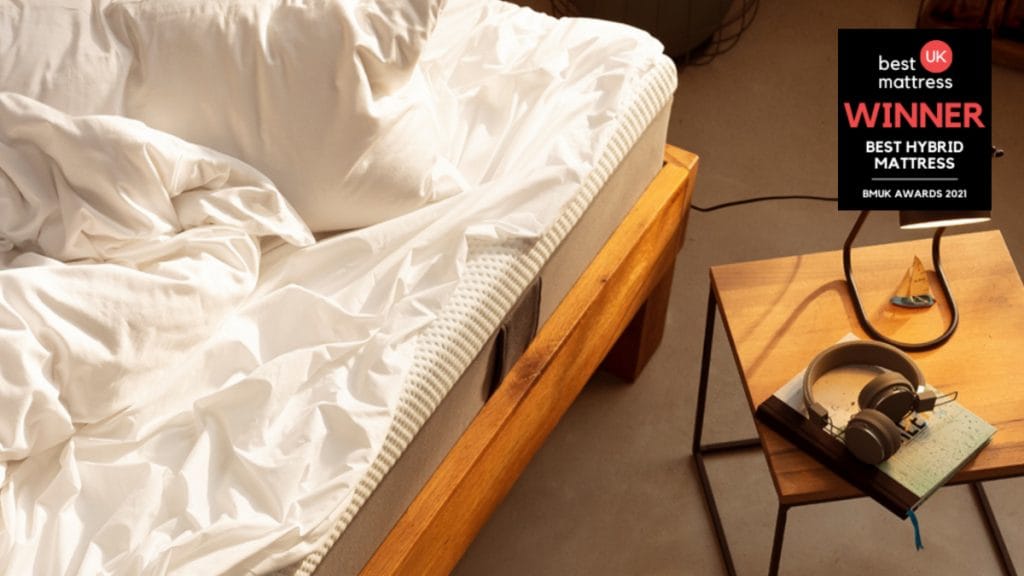 emma hybrid mattress
