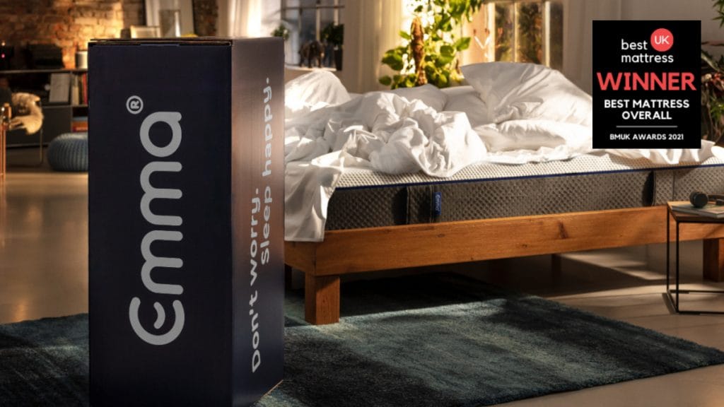 emma original mattress